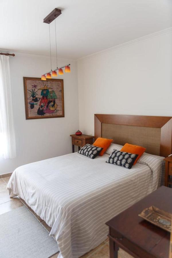Casa Rural La Pinta- Sendaviva Y Bardenas Villafranca Eksteriør bilde