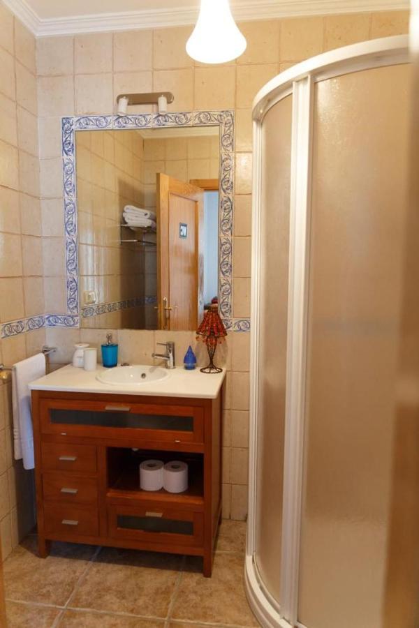 Casa Rural La Pinta- Sendaviva Y Bardenas Villafranca Eksteriør bilde