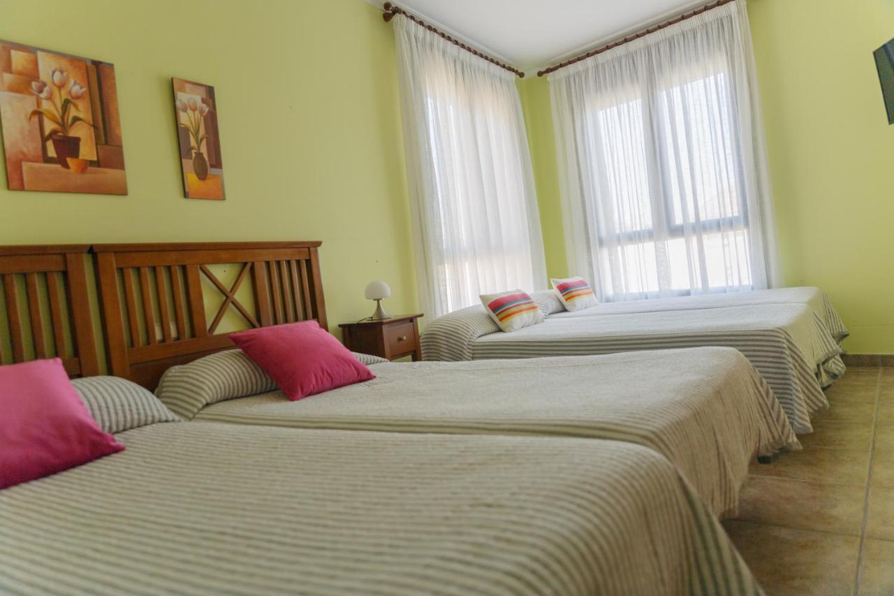 Casa Rural La Pinta- Sendaviva Y Bardenas Villafranca Eksteriør bilde