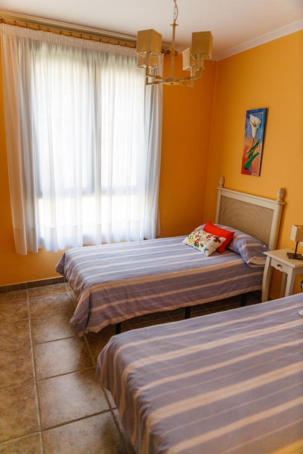 Casa Rural La Pinta- Sendaviva Y Bardenas Villafranca Eksteriør bilde